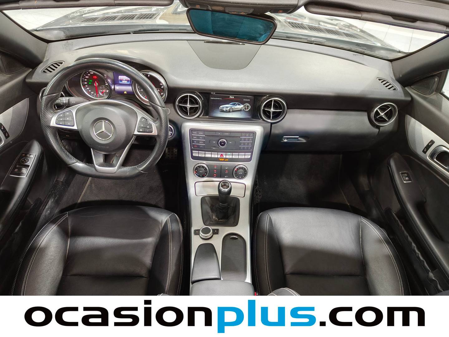 Mercedes Clase SLC Mercedes Clase SLC 180 115kw ( 156 CV) de ocasión