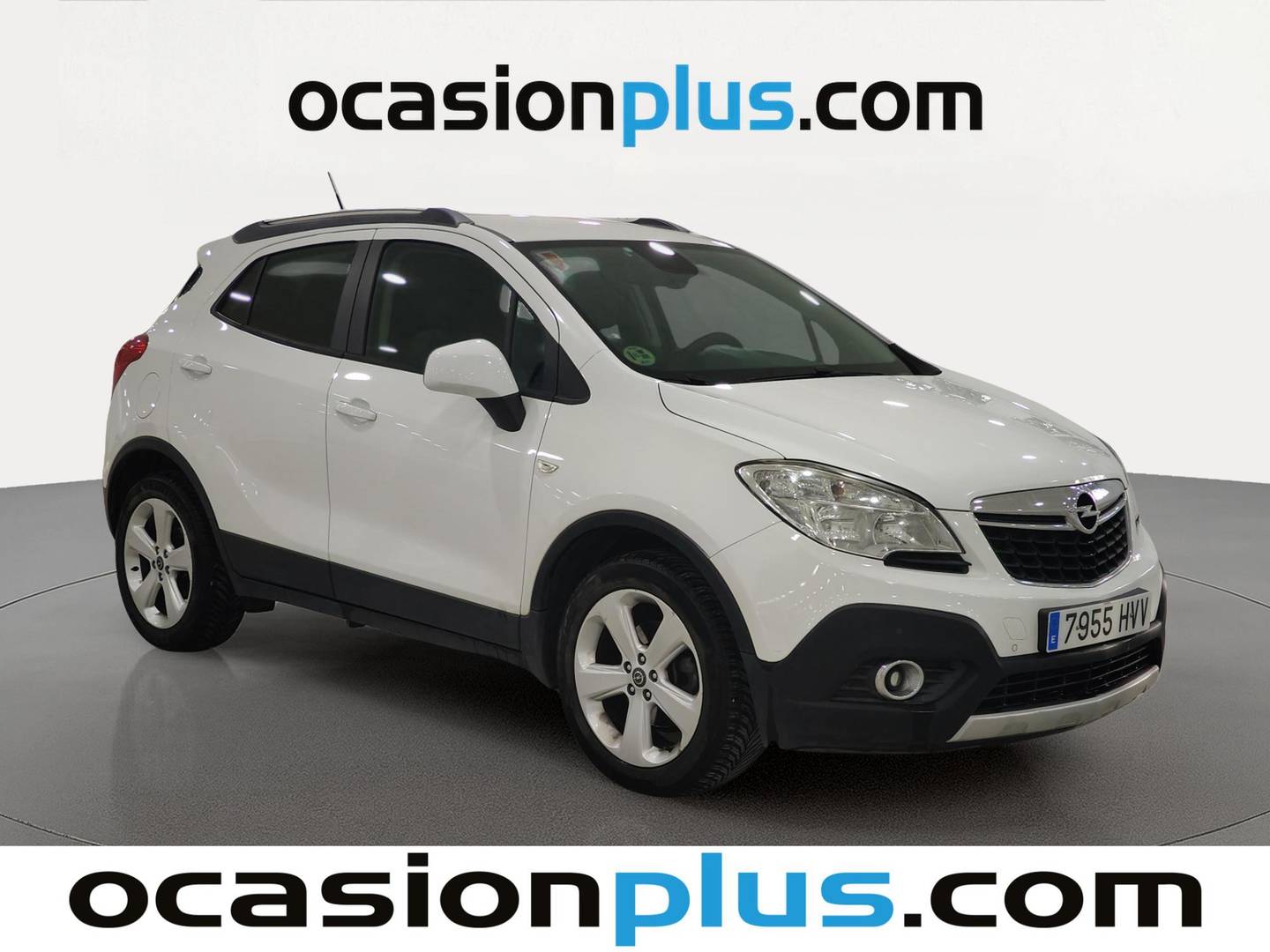 Foto delantera Opel Mokka Opel Mokka 1.7 CDTi S&S Selective 4x2 (130 CV) izquierda