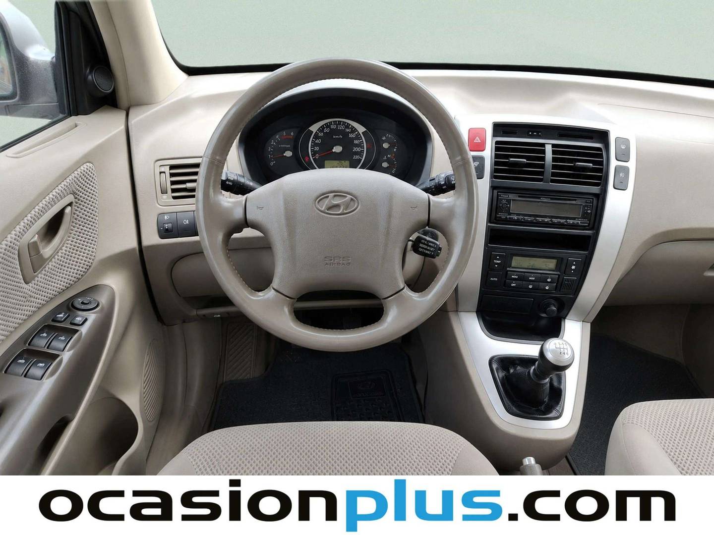 Hyundai Tucson Hyundai Tucson 2.0 CRDi Comfort 4x2 (140 CV) de ocasión