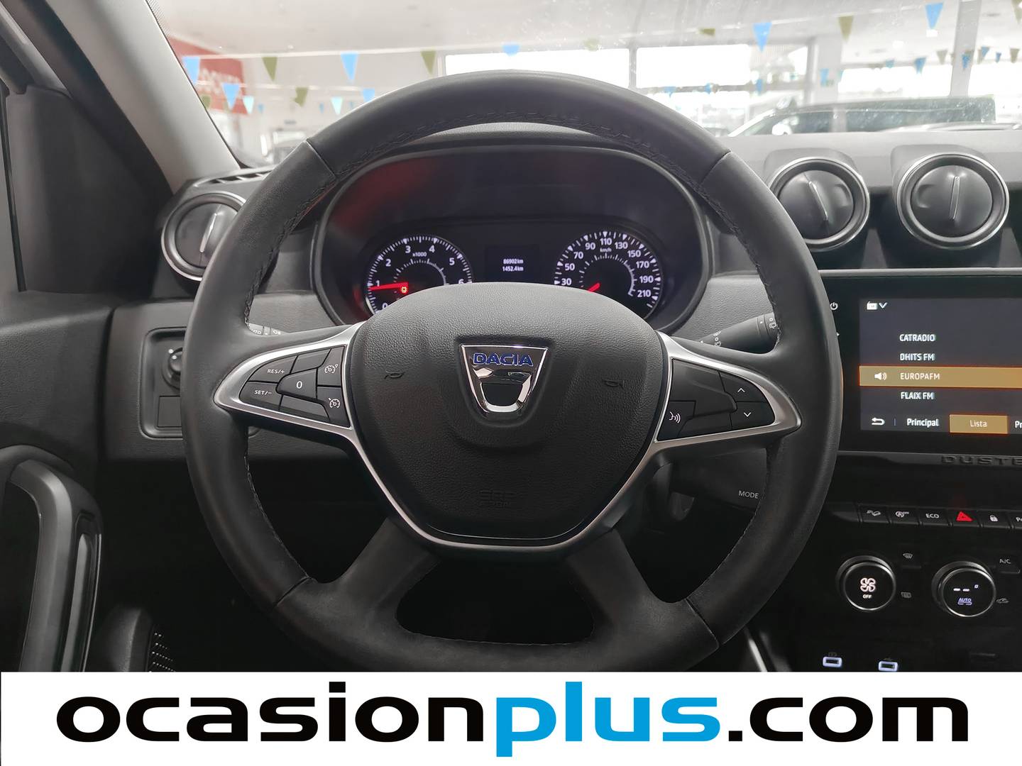 Dacia Duster Dacia Duster Prestige Blue dCi (115 CV) 4X4 115cv