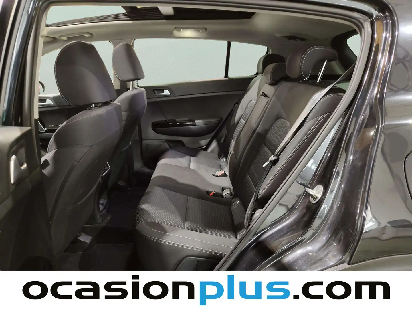 Foto KIA Sportage Kia Sportage 1.6 GDI Black Edition 4x2 (132 CV)