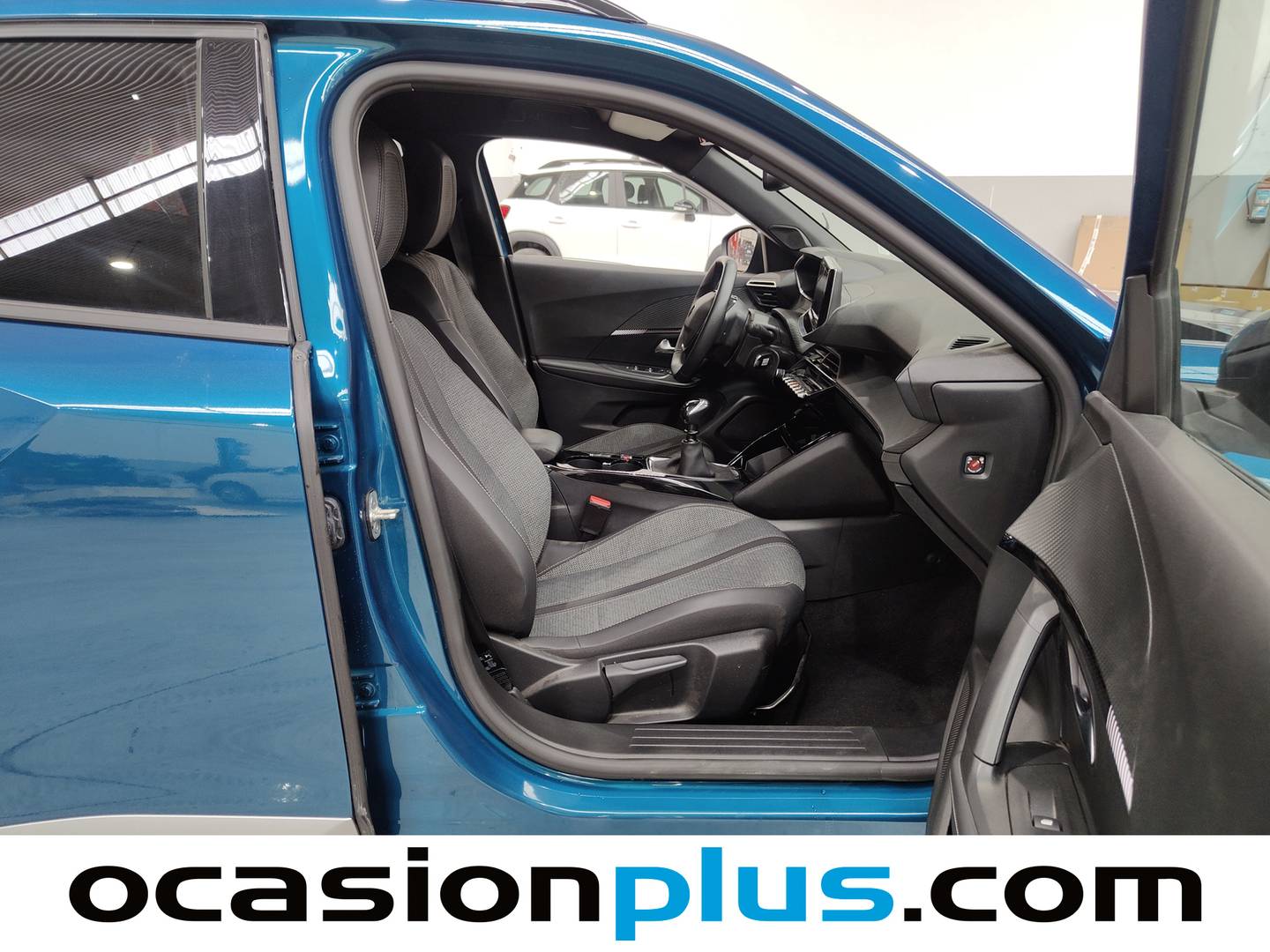 Peugeot 2008 Peugeot 2008 PureTech 100 S&S Allure (100 CV) manual