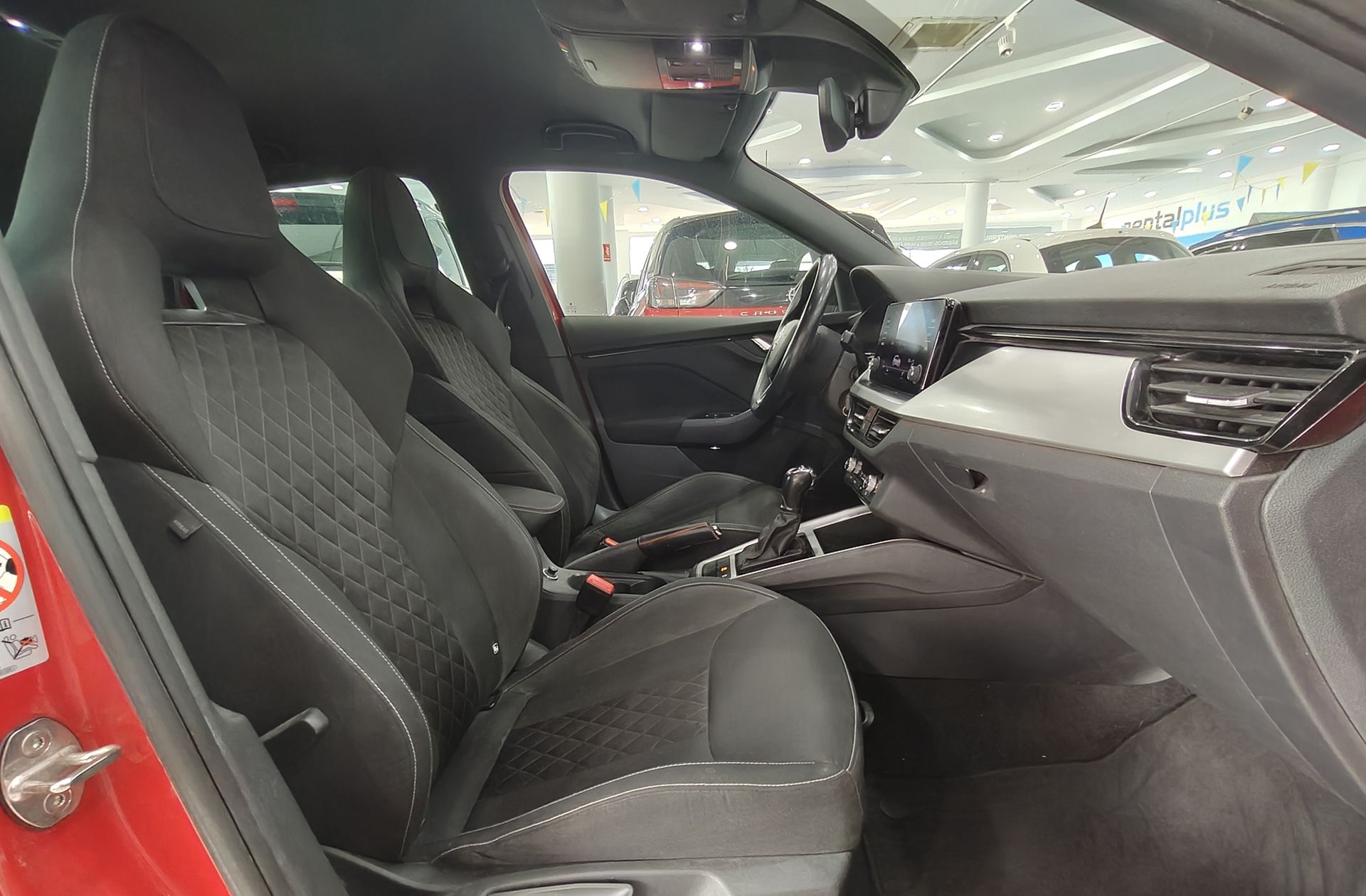 Škoda Scala 1.5 TSI First Edition DSG - foto 17