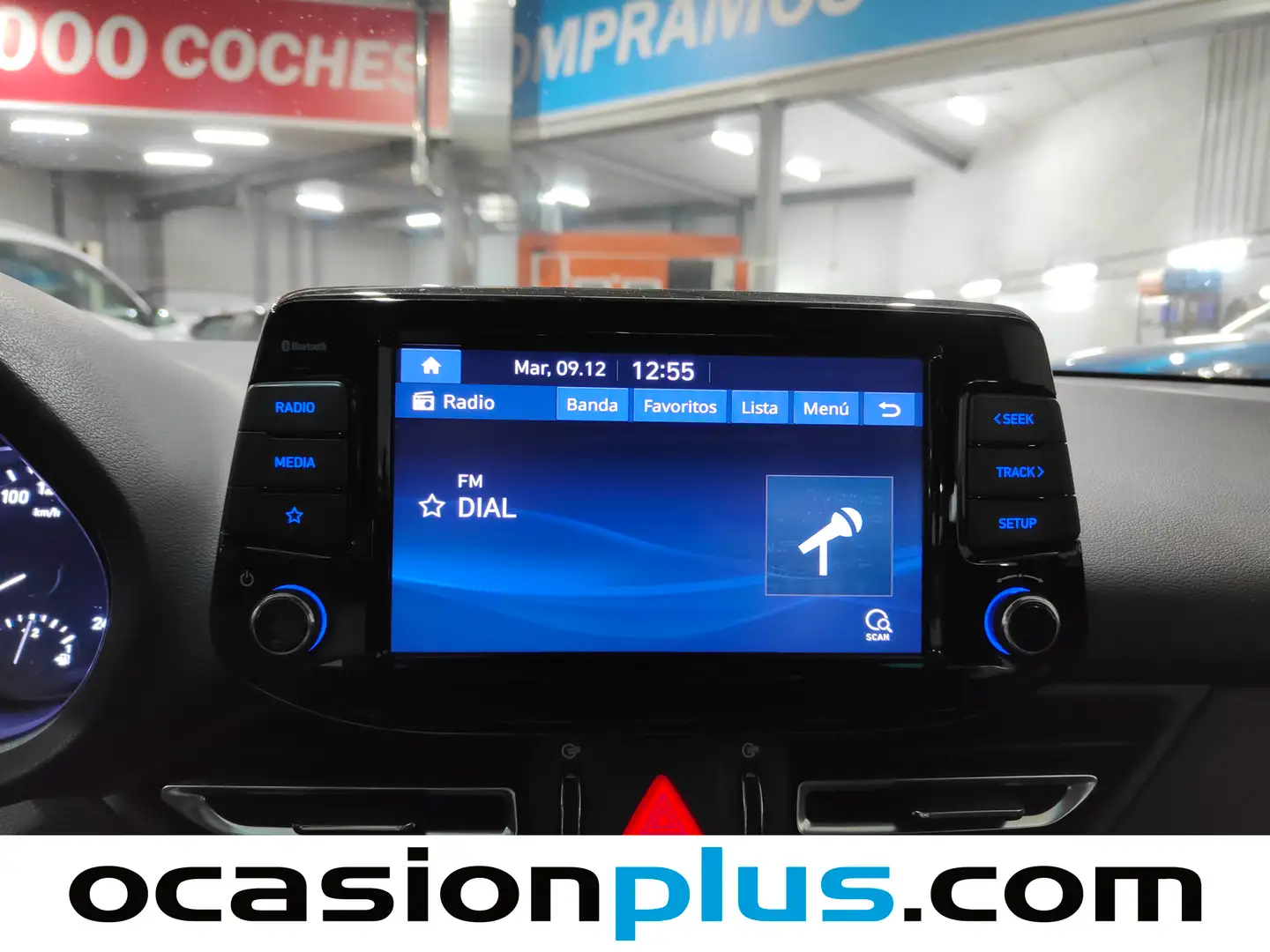 Foto Hyundai i30 Hyundai i30 1.0 TGDI 48V Klass (120 CV)