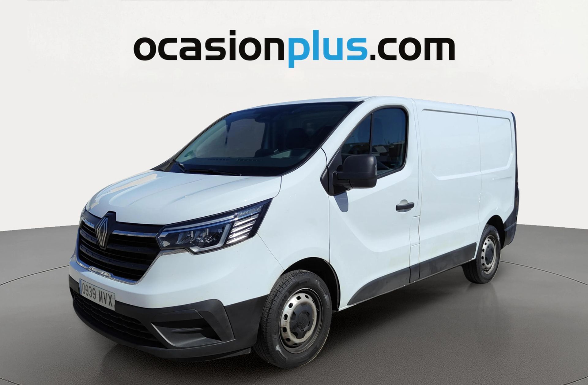 Renault Trafic Furgon L1H1 Blue dCi