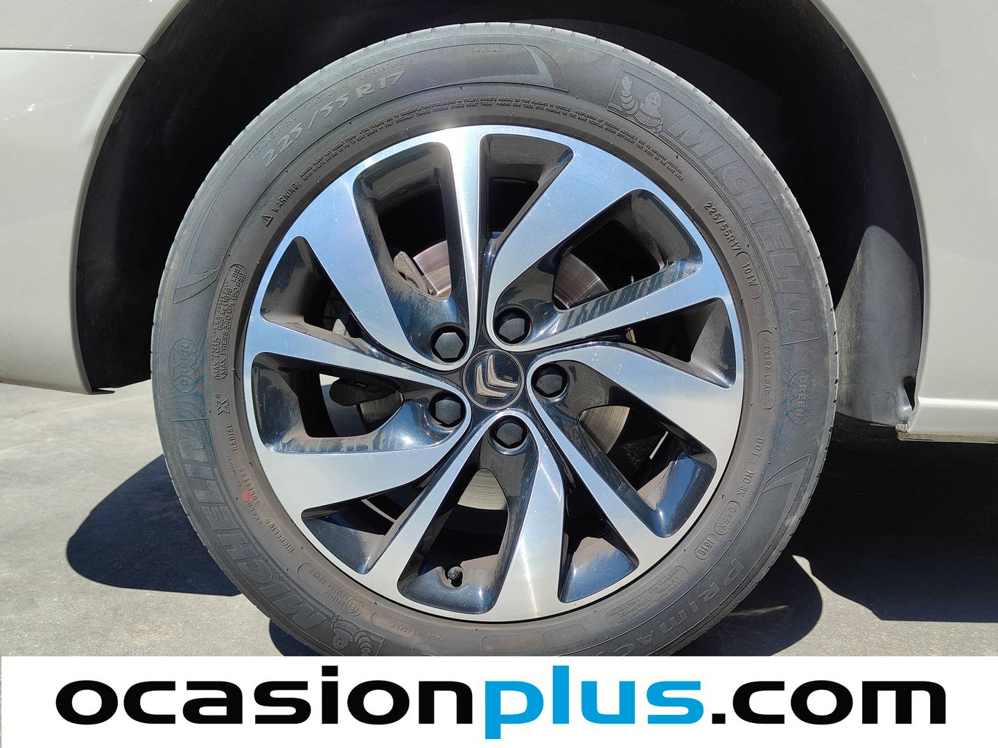 Citroën Spacetourer Citroën Spacetourer BlueHDi 120 Talla M Business (120 CV) de ocasión