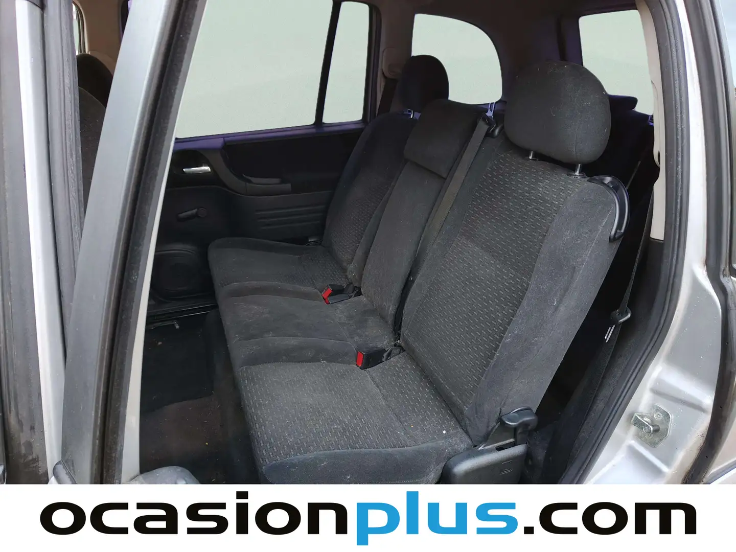 Foto Opel Zafira Opel Zafira 2.2 Dti 16v Elegance 7 Plazas (125 CV)