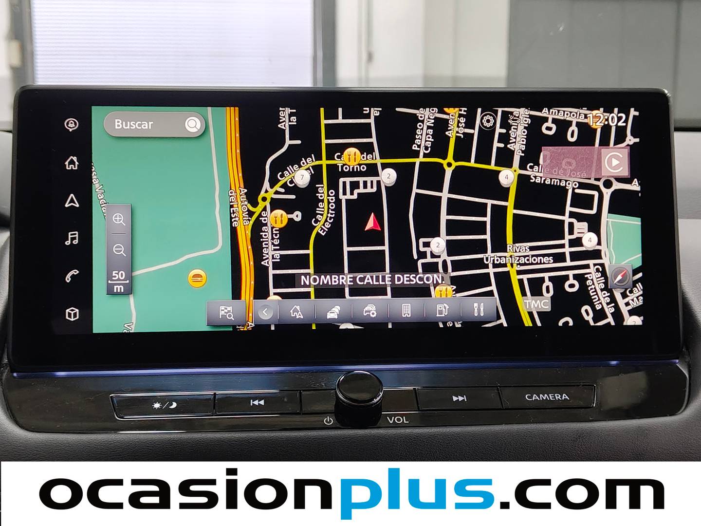 Accesorios del Nissan X-TRAIL Nissan X-Trail 1.5 e-4ORCE N-Connecta 4X4 AT (213 CV) 7 plazas