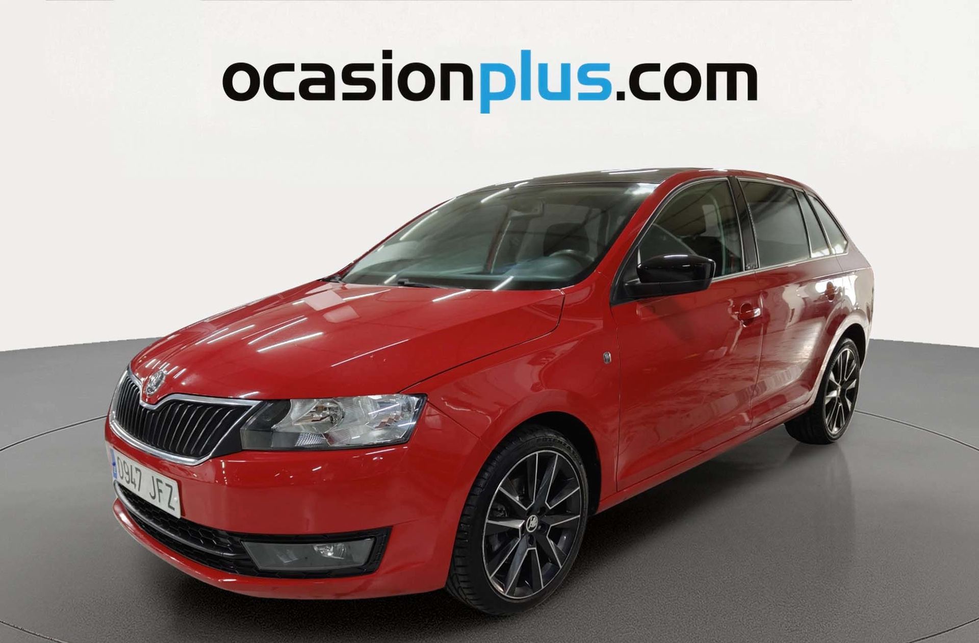Škoda Spaceback 1.2 TSI Ambition