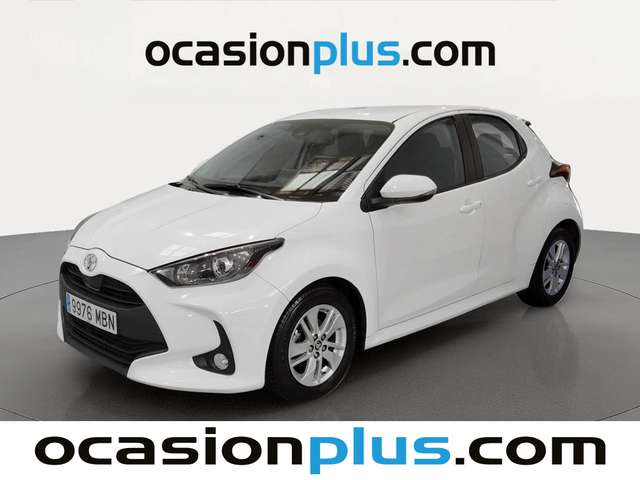 Toyota Yaris 1.5 S-Edition (125 CV) de segunda mano