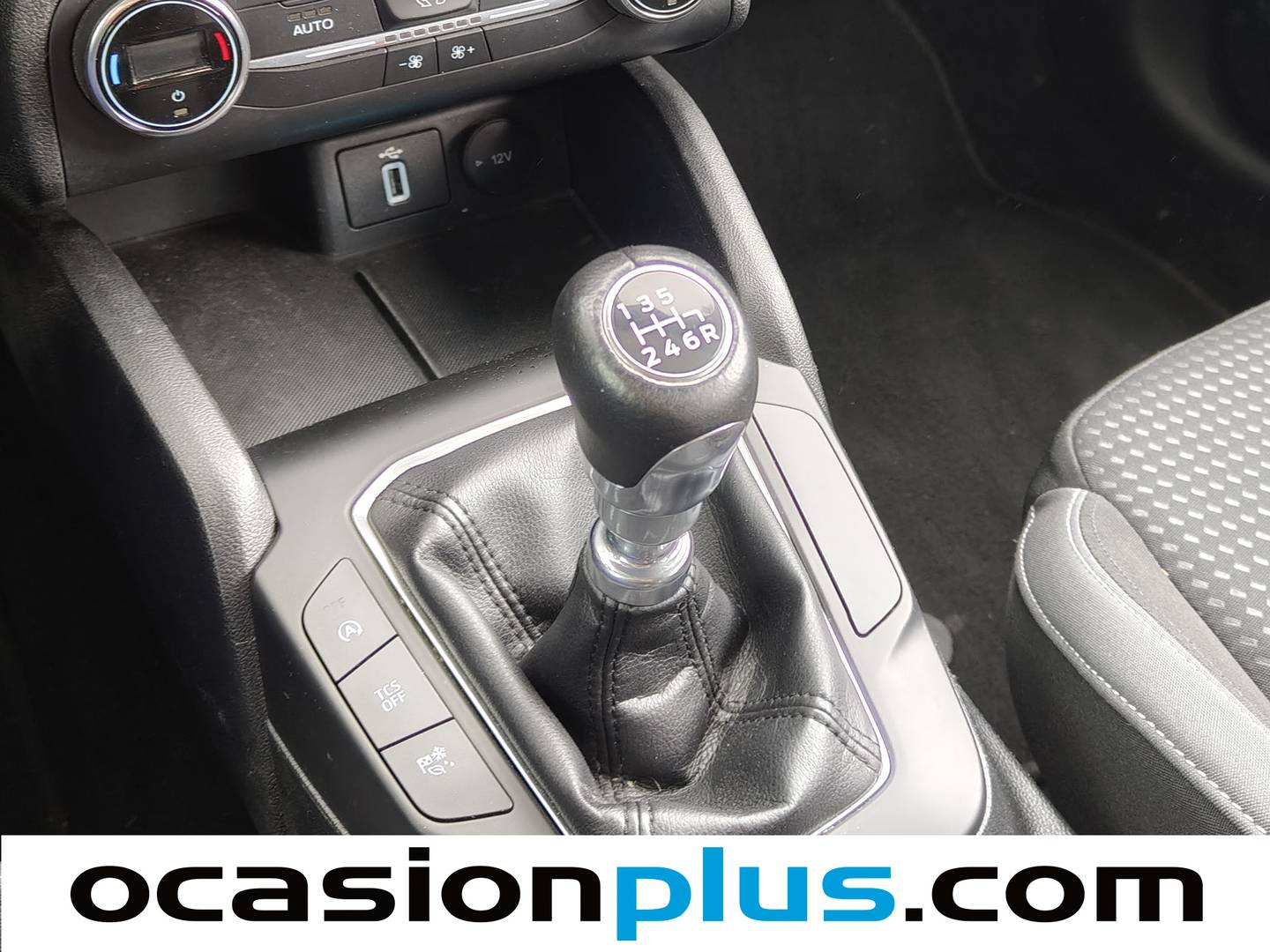 Ford Focus Ford Focus 1.0 Ecoboost Trend+  (125 CV) de segunda mano