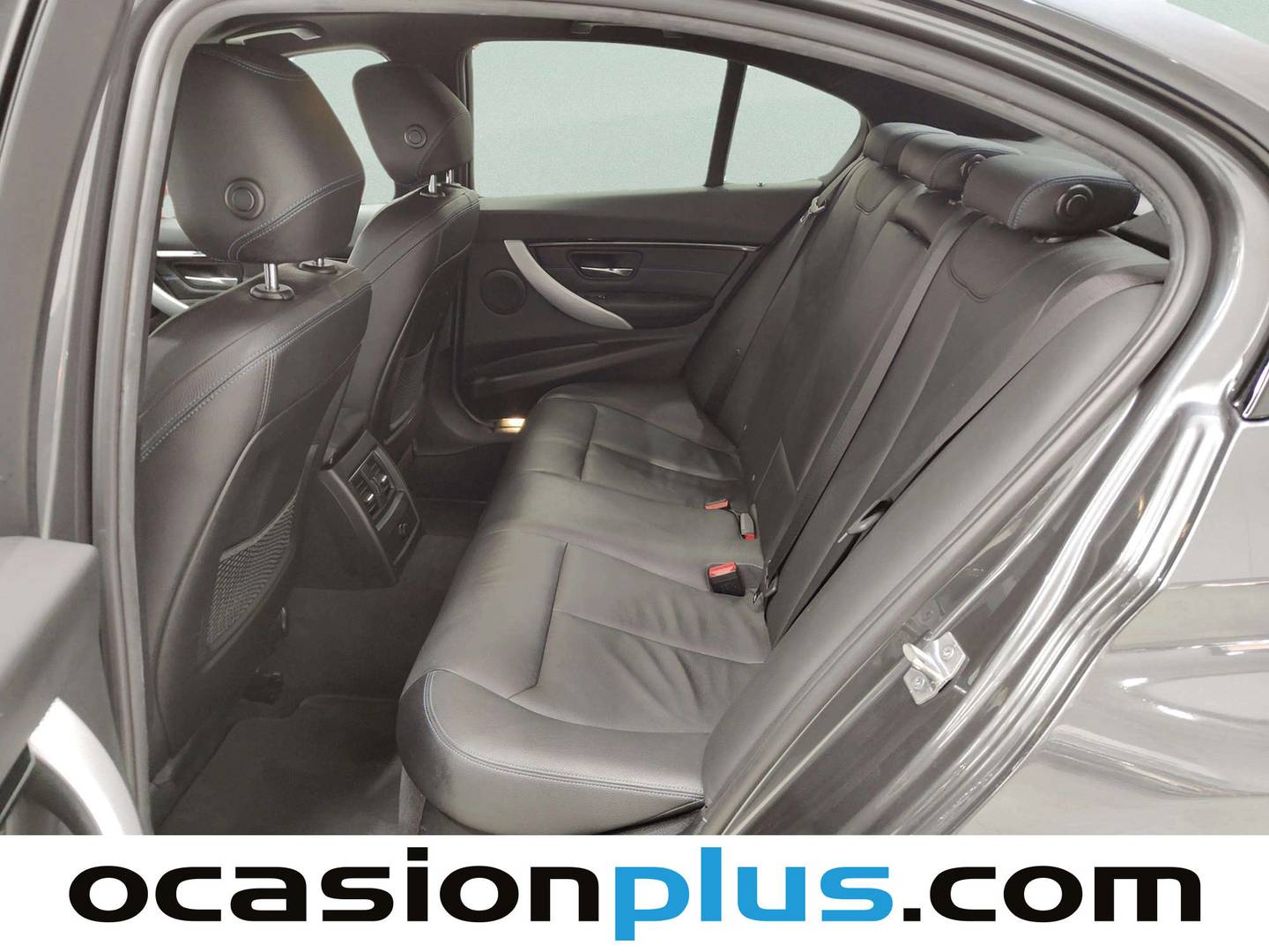 Foto asientos traseros BMW Serie 3 BMW Serie 3 320i (184 CV) Pack M