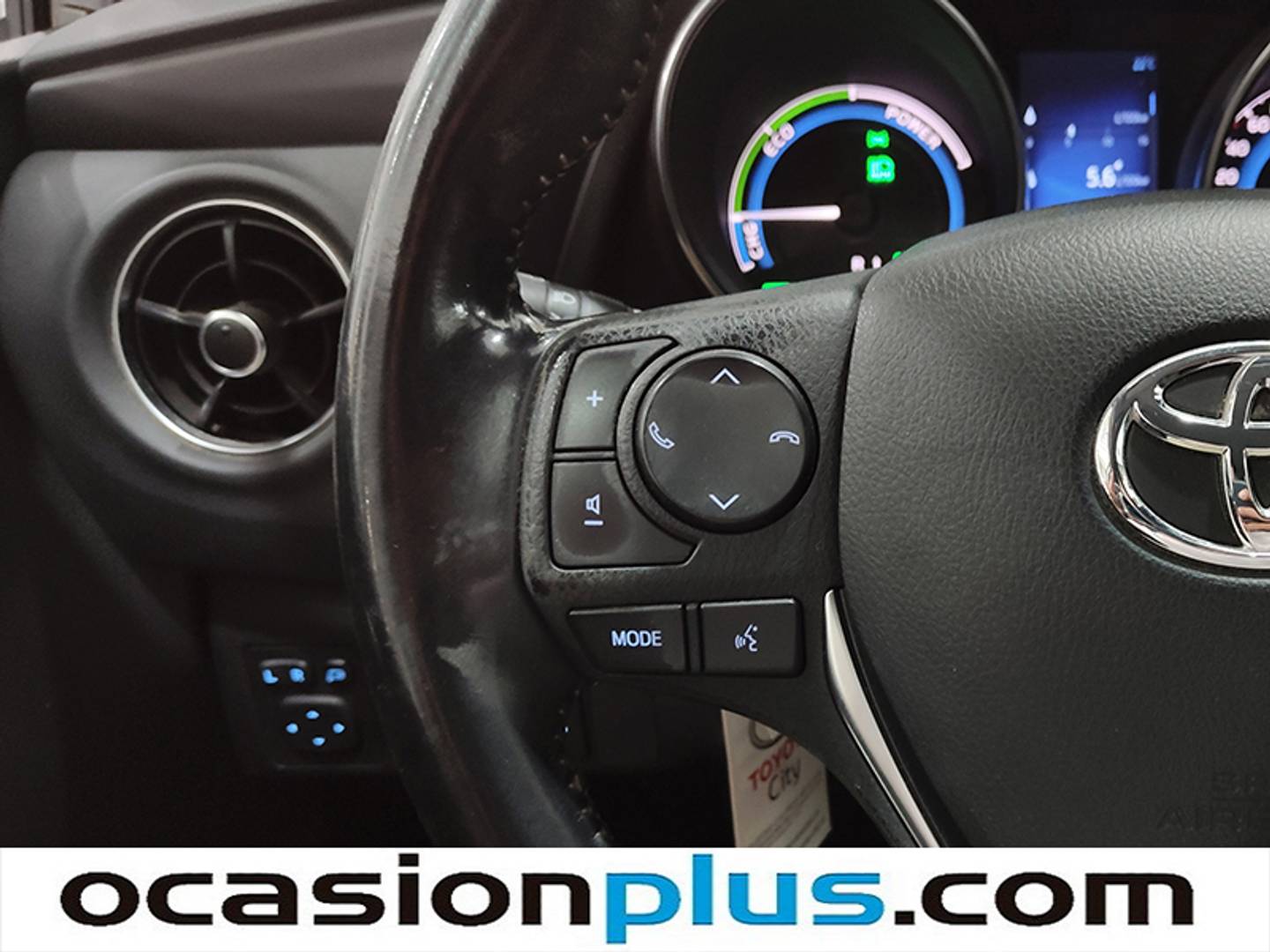 Foto Toyota Auris Toyota Auris 140H Hybrid Feel! Edition (136 CV)