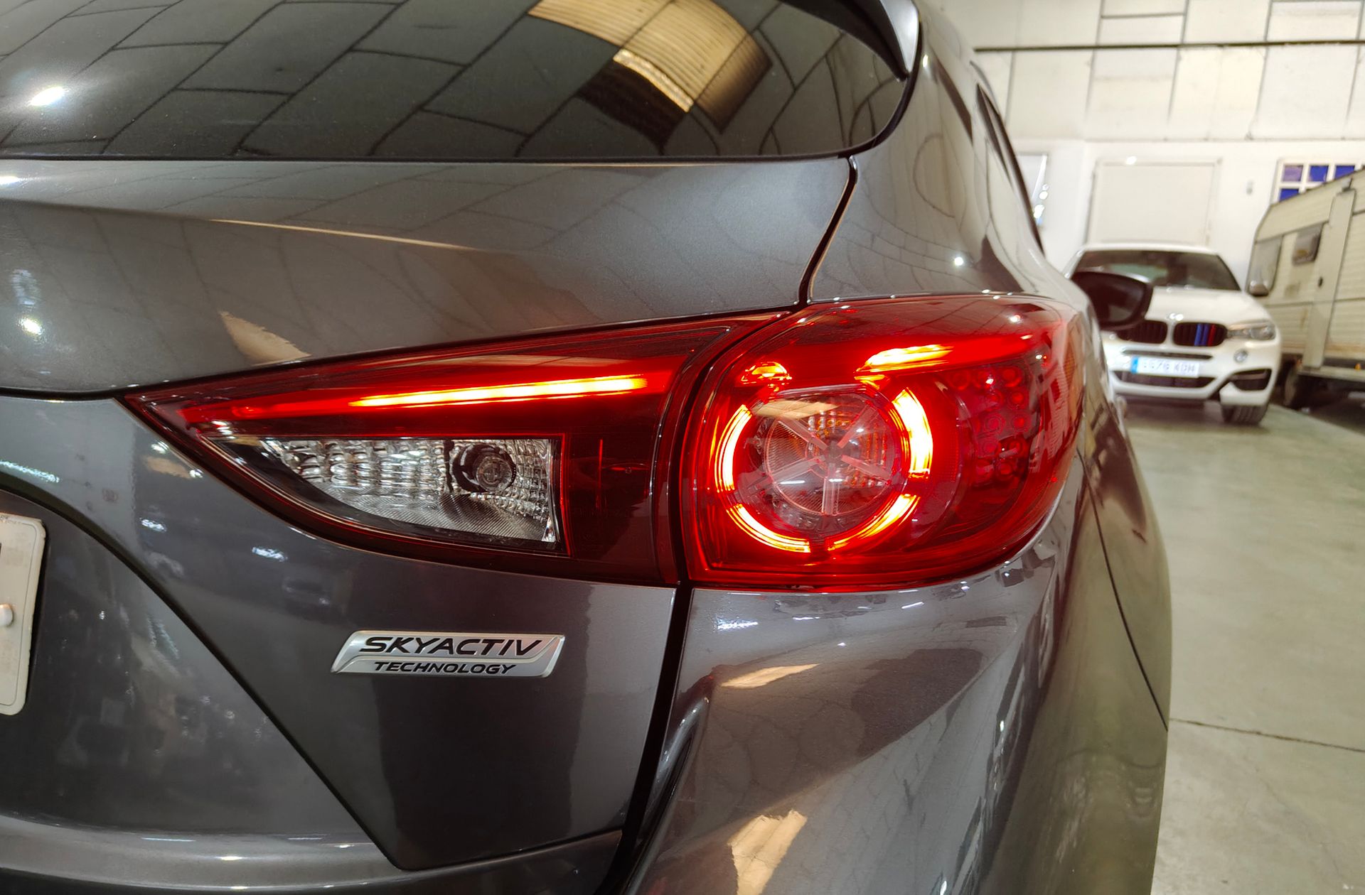 Mazda Mazda3 2.0 GE Luxury+Navegador - foto 15