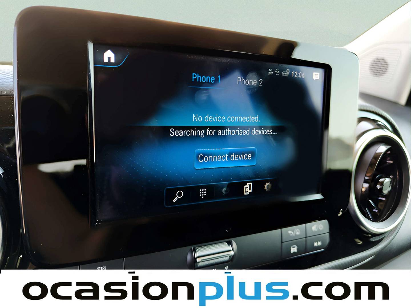 Foto Mercedes Clase T Mercedes-Benz Clase T 180 d (116 CV)