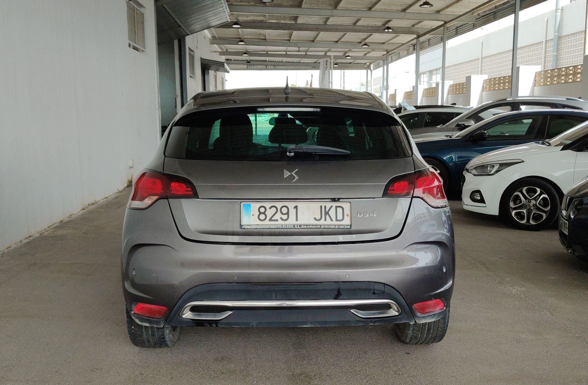 DS DS 4 2.0 BlueHDi EAT6 Sport - foto 41