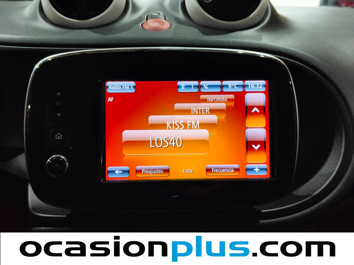 Foto Smart fortwo Smart ForTwo Coupe EQ (82 CV)