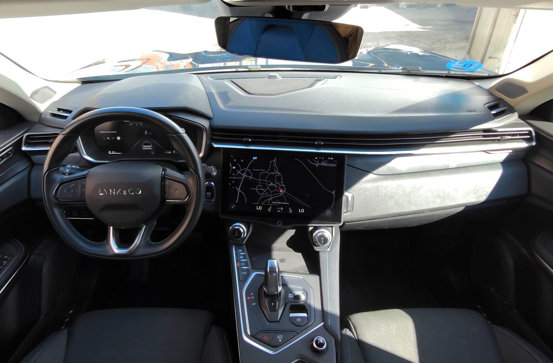 Lynk & Co 01 1.5 PHEV - foto 7
