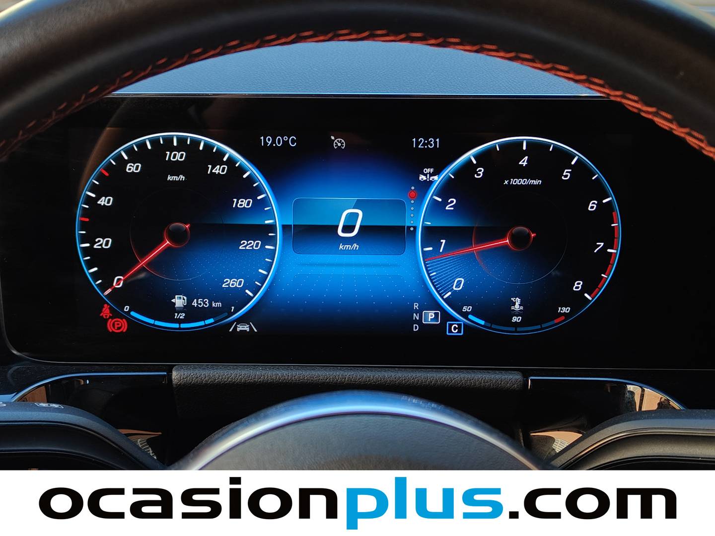 Mercedes Clase B Mercedes Clase B 180 (136 CV) Pack AMG seminuevo
