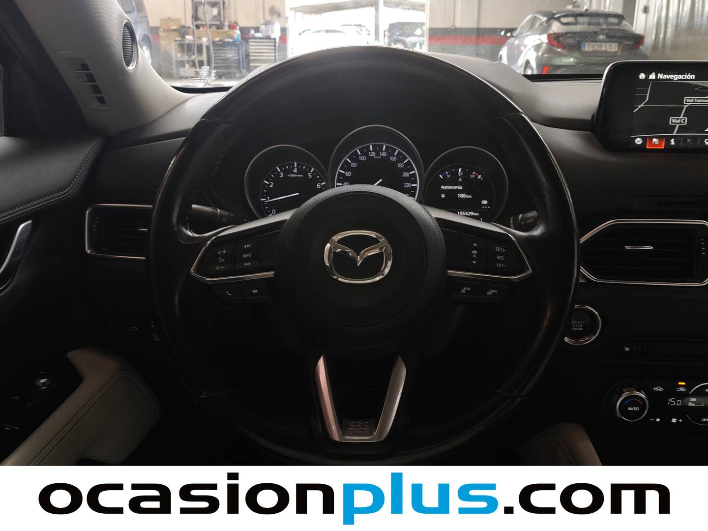 Mazda CX-5 Mazda CX-5 2.5 G Zenith White Sky Cruise 2WD AT (194 CV) 194cv