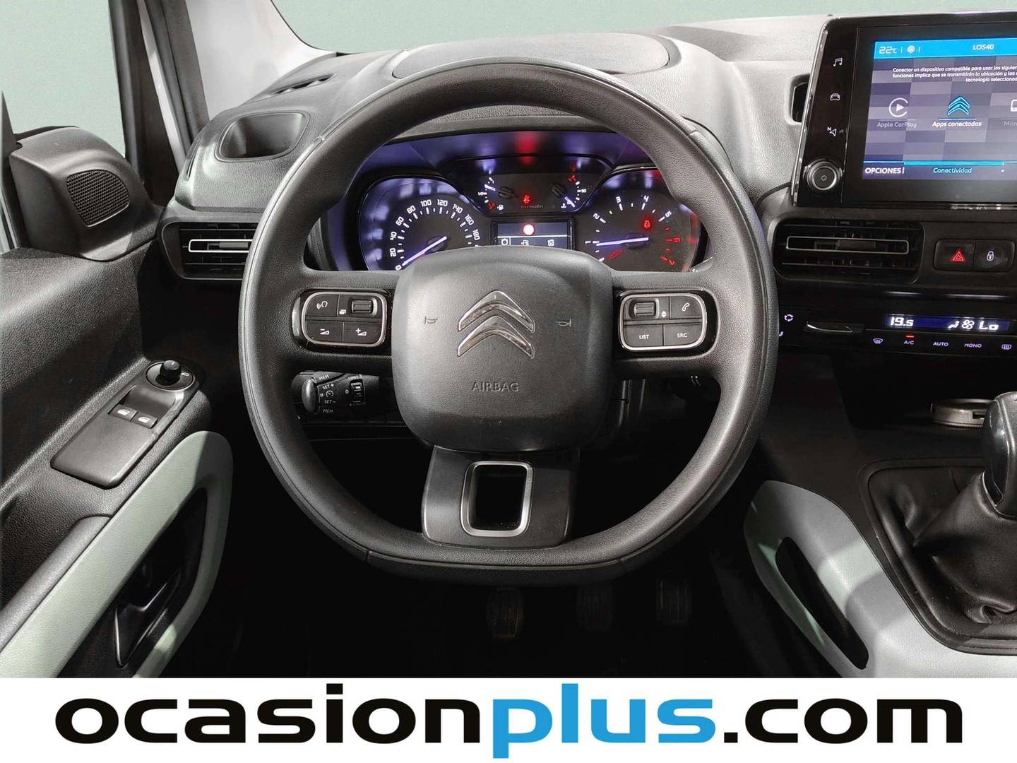 Citroën Berlingo Citroën Berlingo Combi BlueHDi 100 Talla M Feel (100 CV) manual