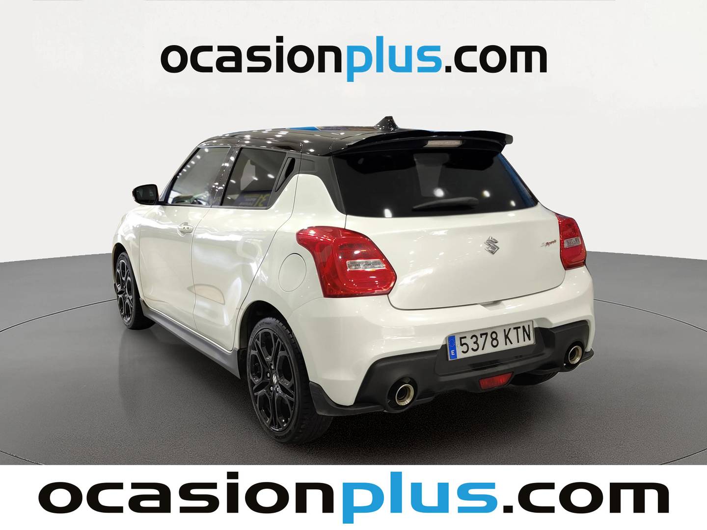 Foto delantera Suzuki Swift Suzuki Swift 1.4T Sport (140 CV) derecha