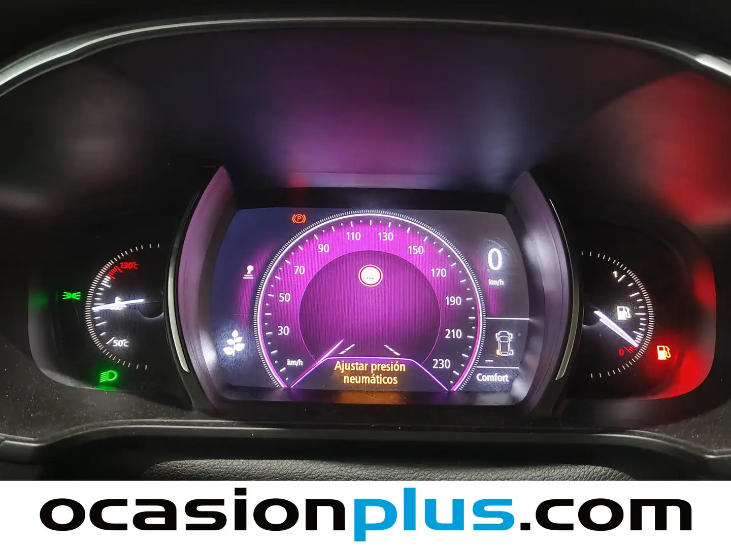 Foto Renault Mégane Renault Megane Zen Blue dCi (115 CV)