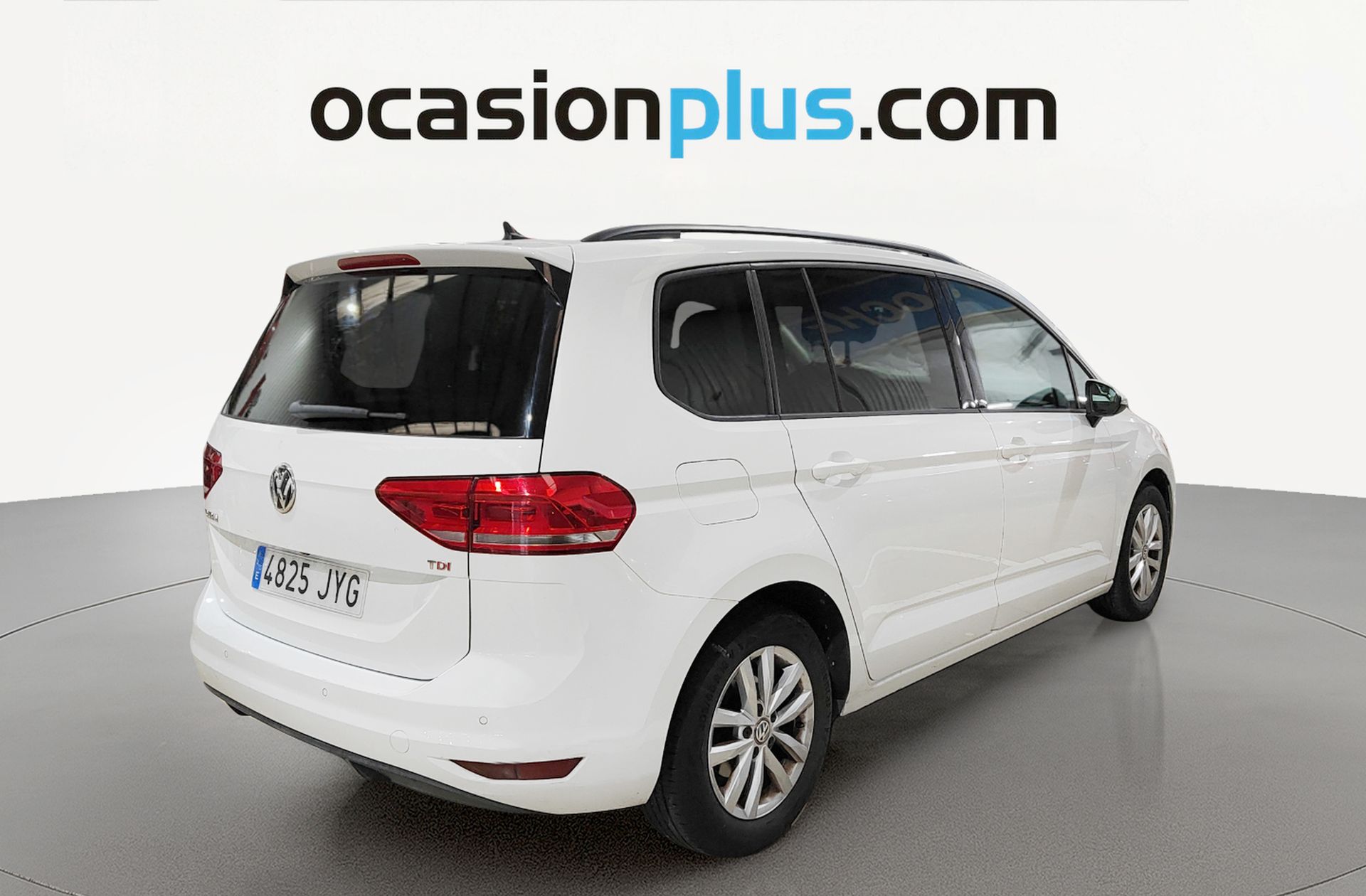 Volkswagen Touran Advance 1.6 TDI SCR BMT - foto 4