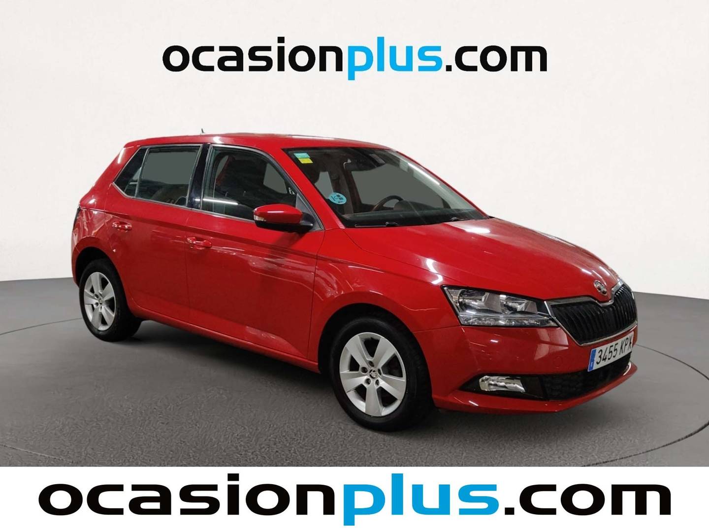 Skoda Fabia Skoda Fabia 1.0 TSI Like  (95 CV) de ocasión
