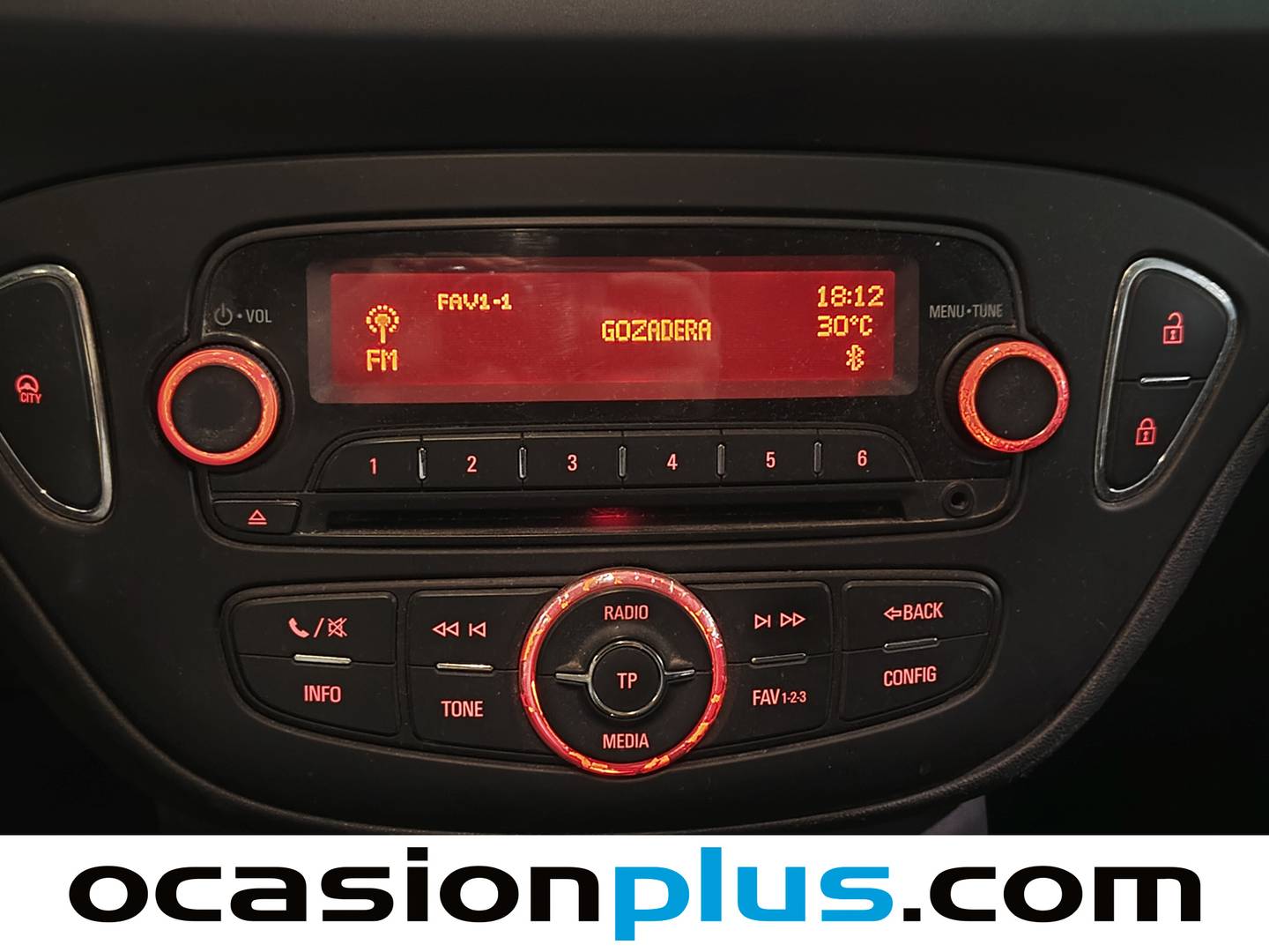 Opel Corsa Opel Corsa 1.4 Expression (75 CV) al mejor precio