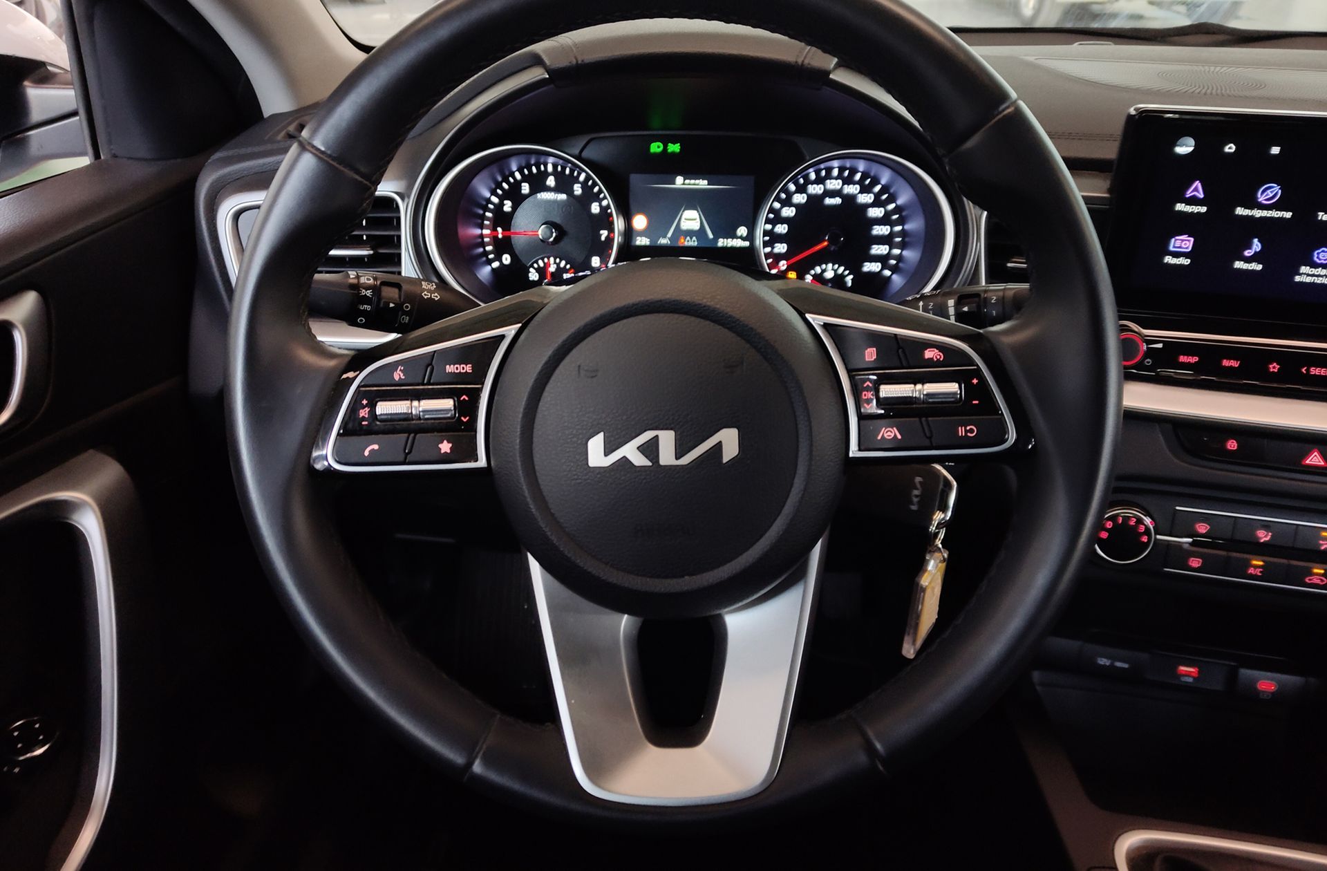 Kia Ceed 1.0 T-GDi Concept - foto 22