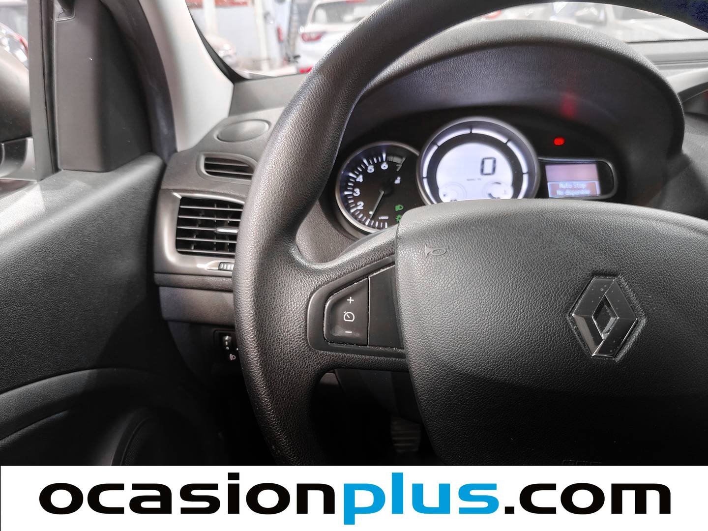 Extras del Renault Mégane Renault Megane Life Energy TCe (115 CV)