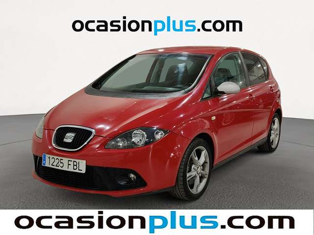 Seat Altea 2.0 TDI FR (170 CV) de segunda mano