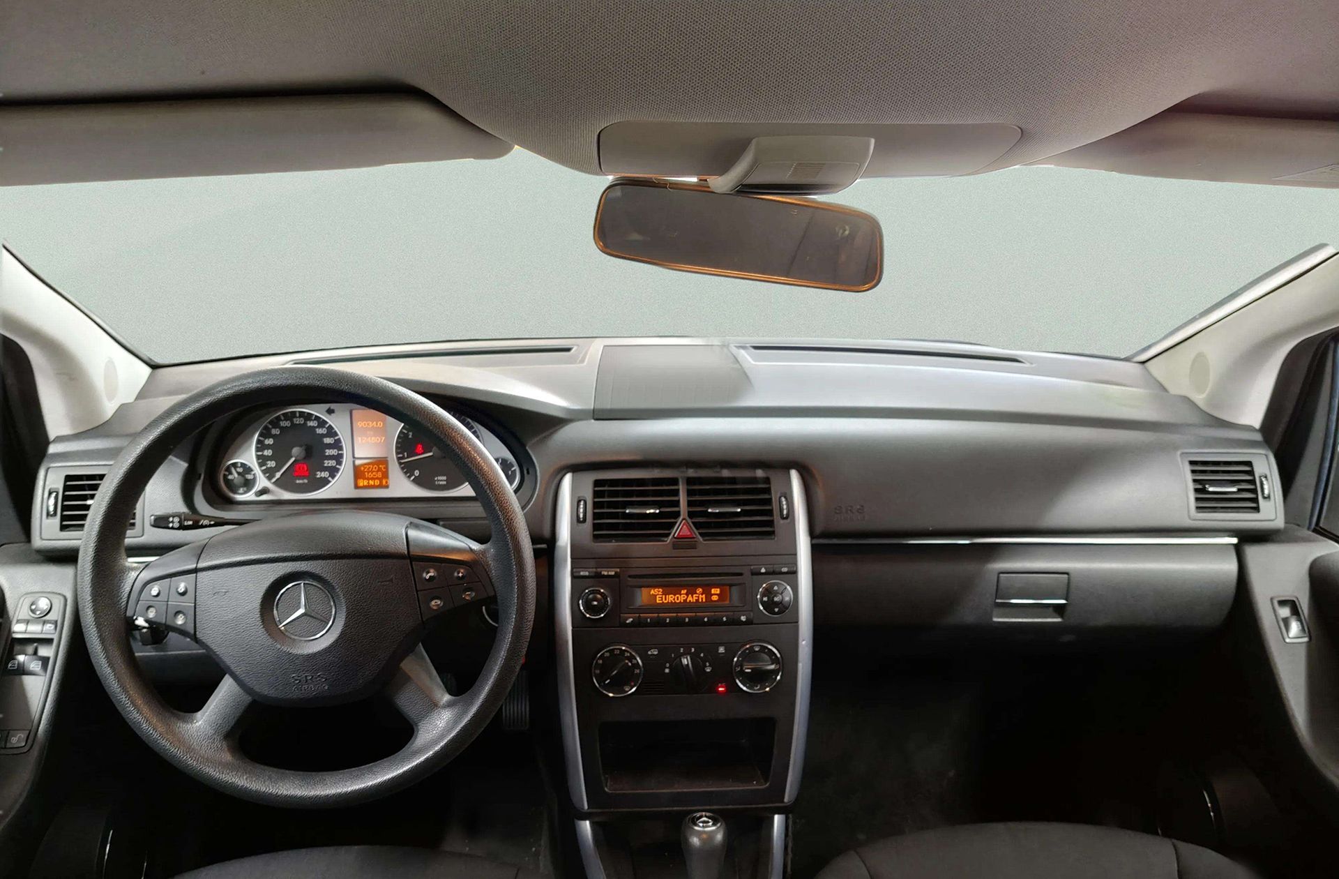 Mercedes-Benz Clase B 170 - foto 6