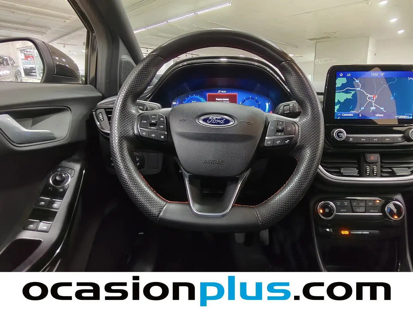 Foto Ford Puma Ford Puma 1.0 EcoBoost MHEV ST-Line (125 CV)