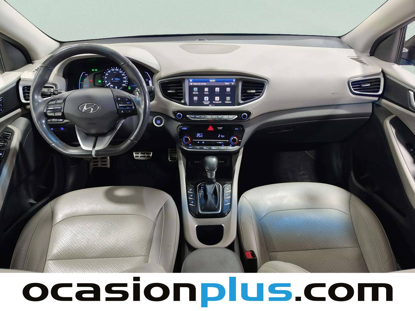 Hyundai IONIQ Hyundai Ioniq 1.6 GDI HEV Style DCT (141 CV) seminuevo