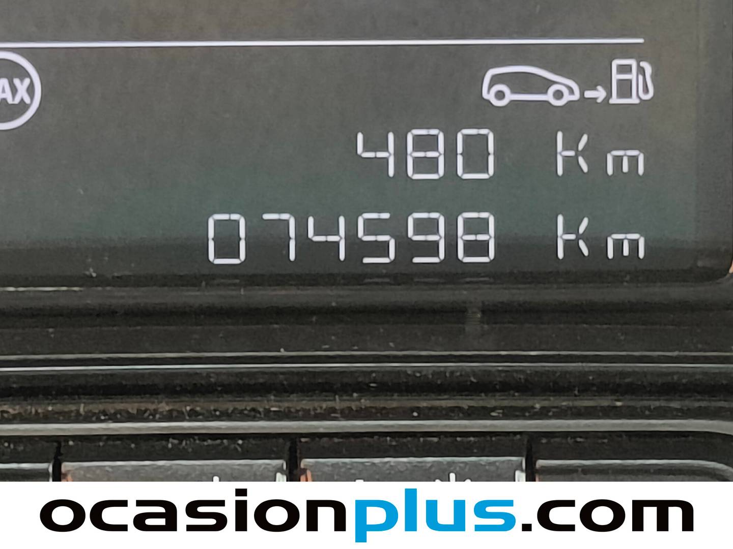 Citroën C3 Origin Citroën C3 Origin PureTech 83 Plus (83 CV) seminuevo
