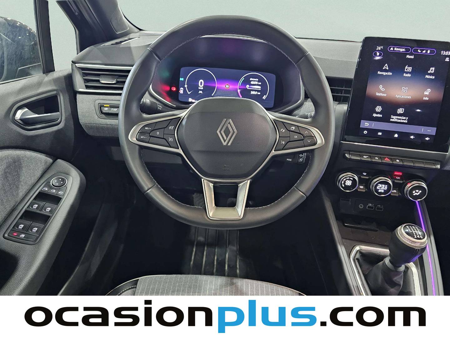 Renault Clio Renault Clio Techno TCe (90 CV) de ocasión