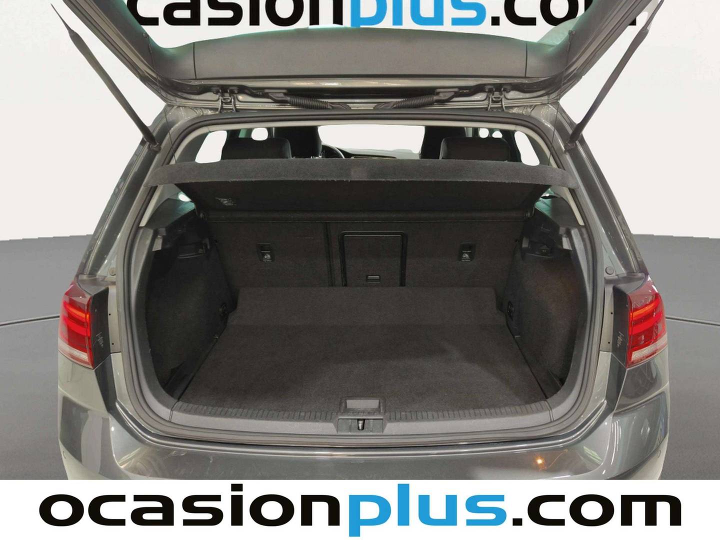 Fotos maletero Volkswagen Golf Volkswagen Golf Advance 1.4 TSI (125 CV)