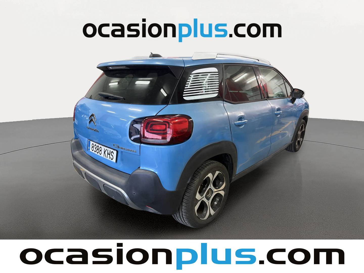 Foto Citroën C3 Aircross Citroen C3 Aircross PureTech 110 S&S Shine EAT6 (110 CV)