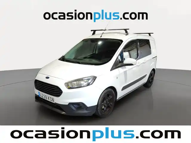 Ford Transit Courier Kombi 1.5 TDCi Trend  (100 CV) de segunda mano