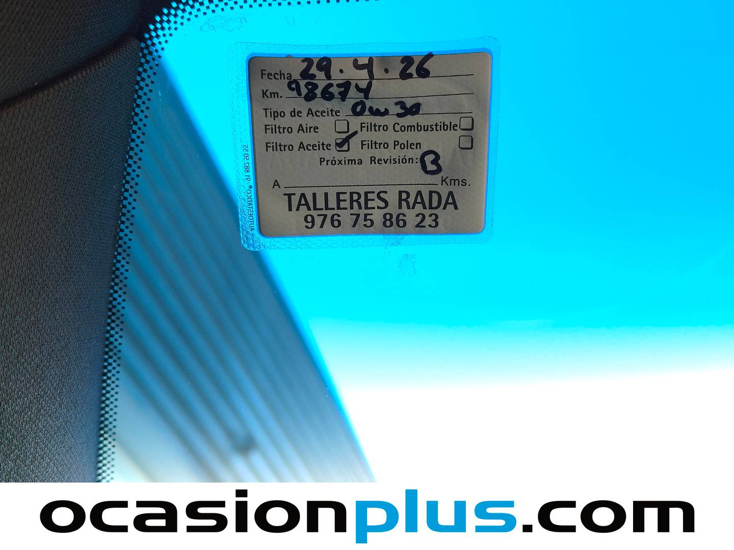 Foto del mantenimiento del Alfa Romeo Giulietta Alfa Romeo Giulietta 1.6 JTD TCT Giulietta (120 CV)