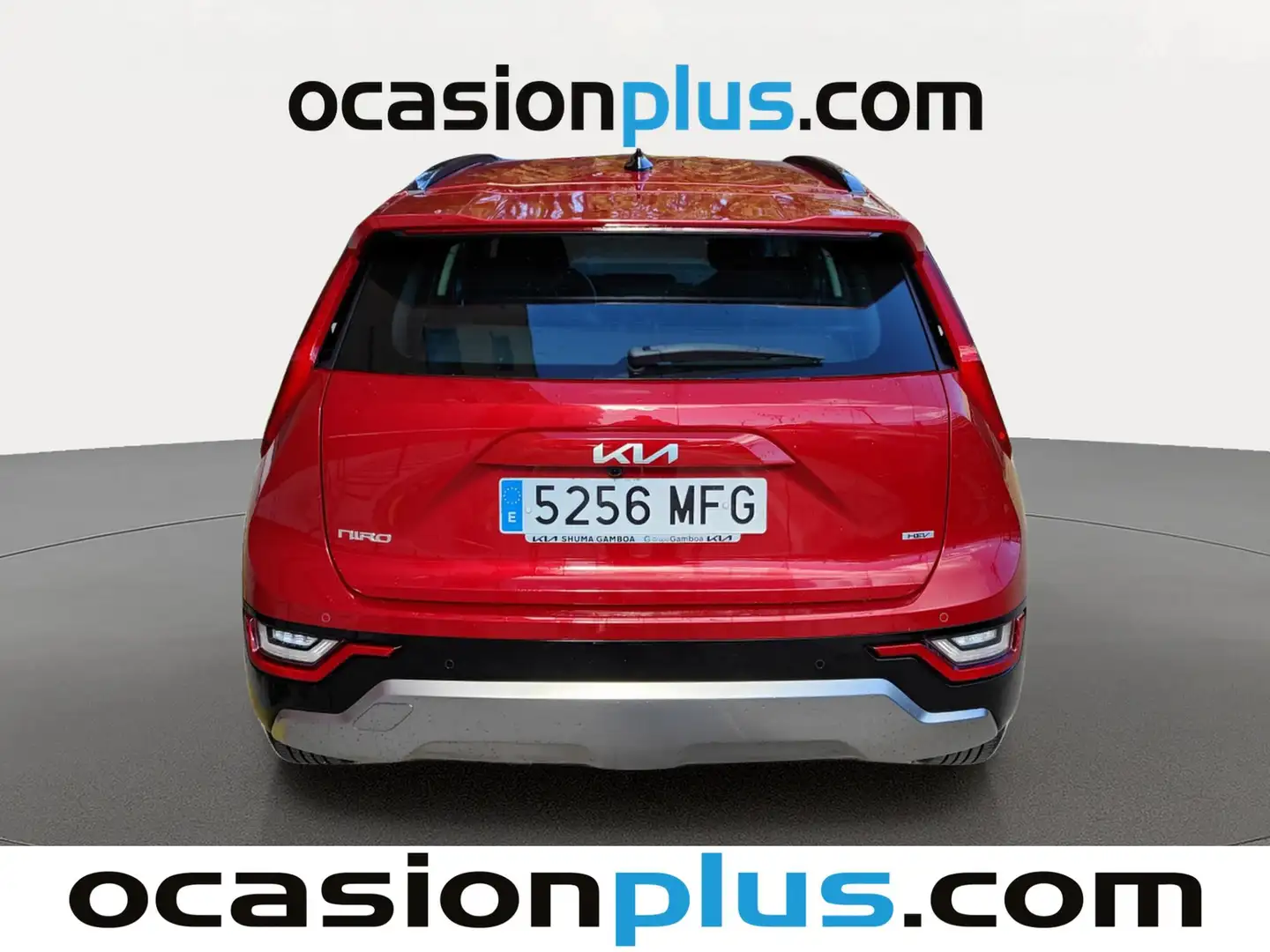 Foto KIA Niro Kia Niro 1.6 GDi HEV Híbrido Drive (141 CV)