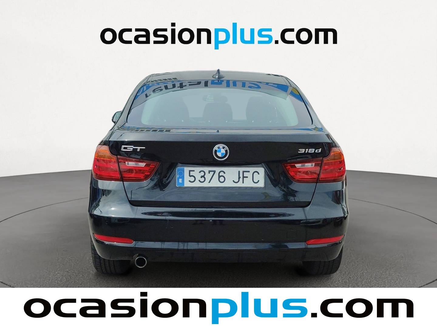 BMW Serie 3 BMW Serie 3 318d Gran Turismo (143 CV) barato