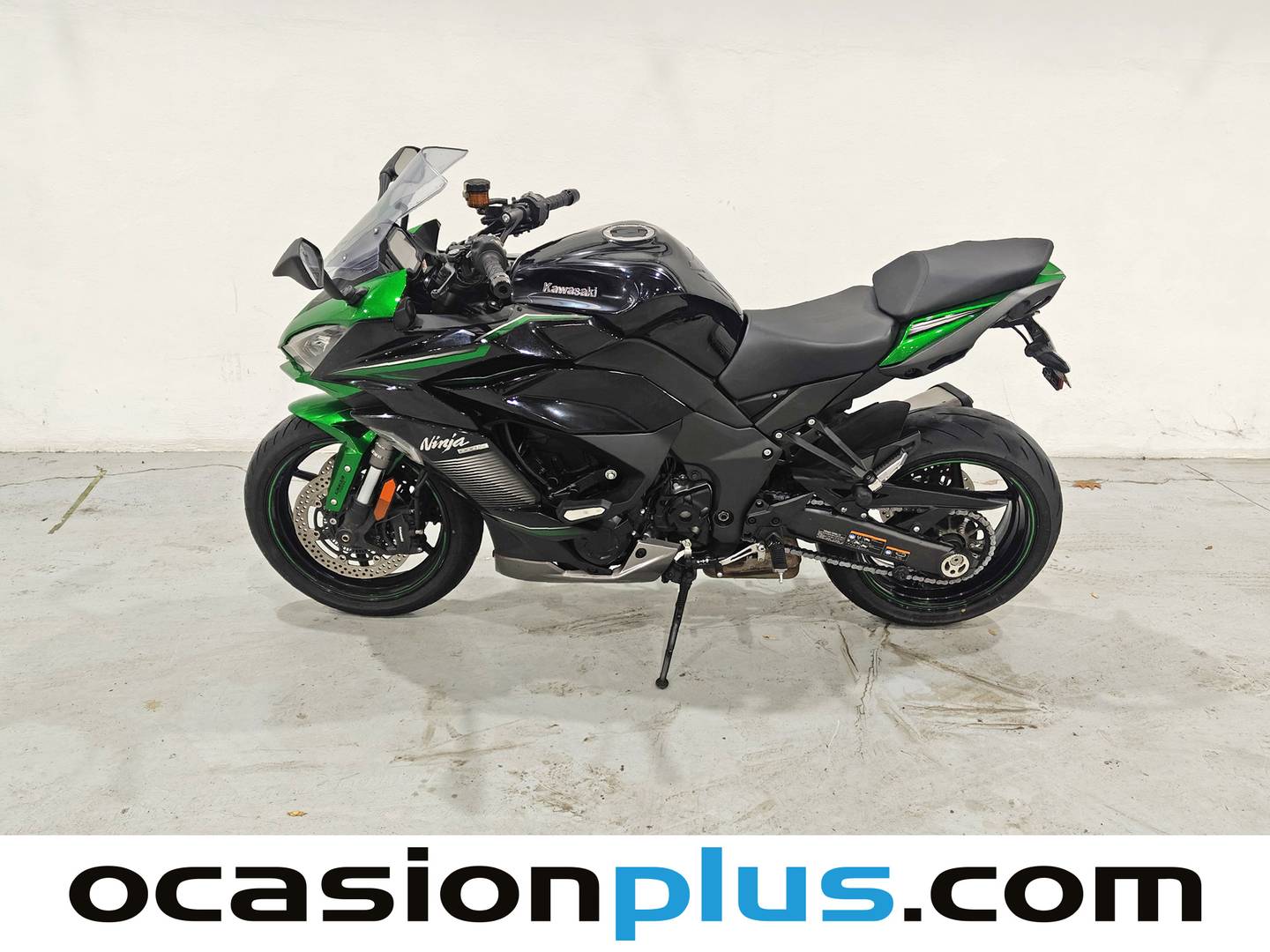 Kawasaki Ninja 1000SX Kawasaki Ninja 1000SX (143 CV) gasolina