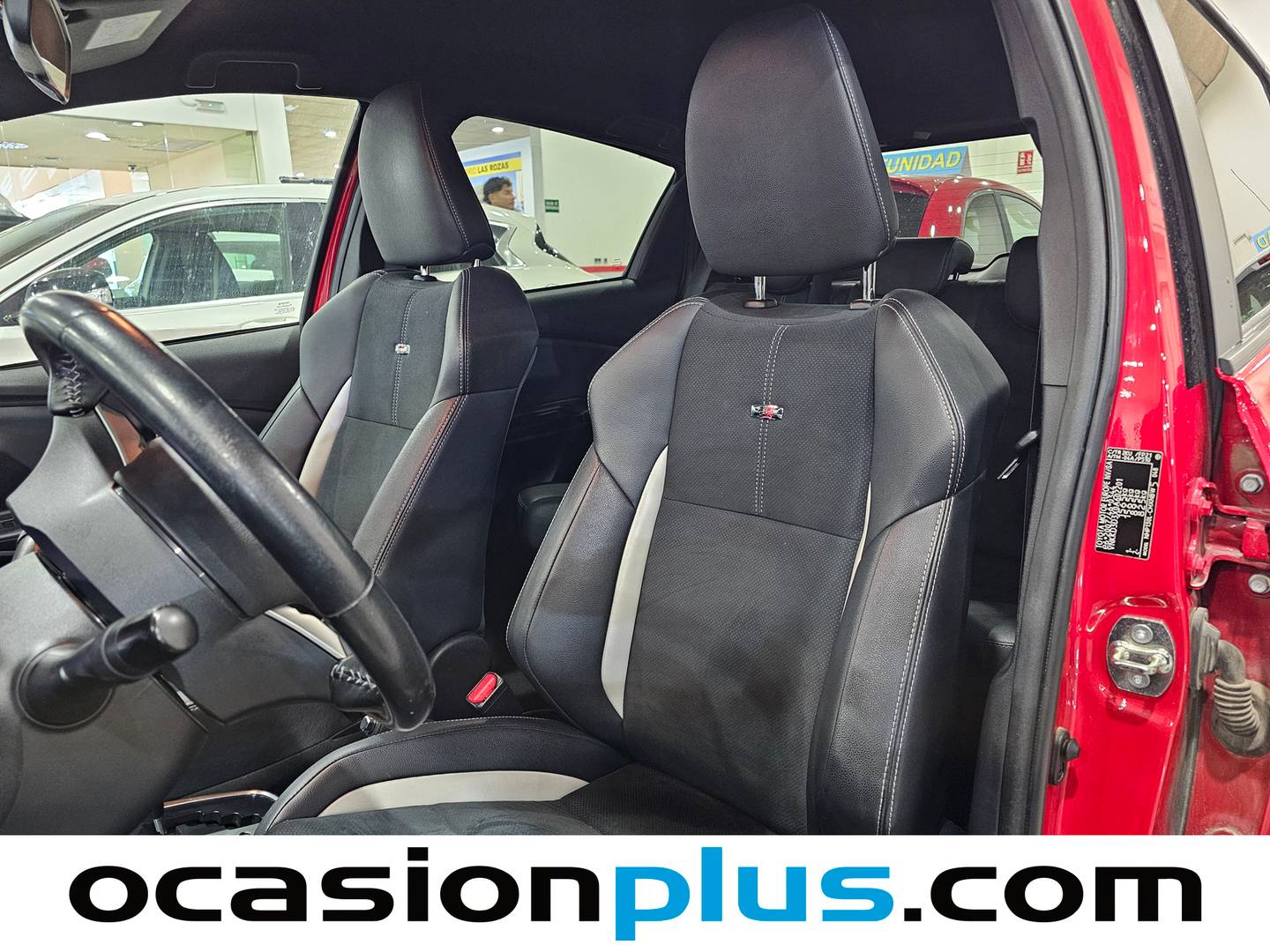 Toyota Yaris Toyota Yaris 1.5 Hybrid GR-Sport (100 CV) km 0