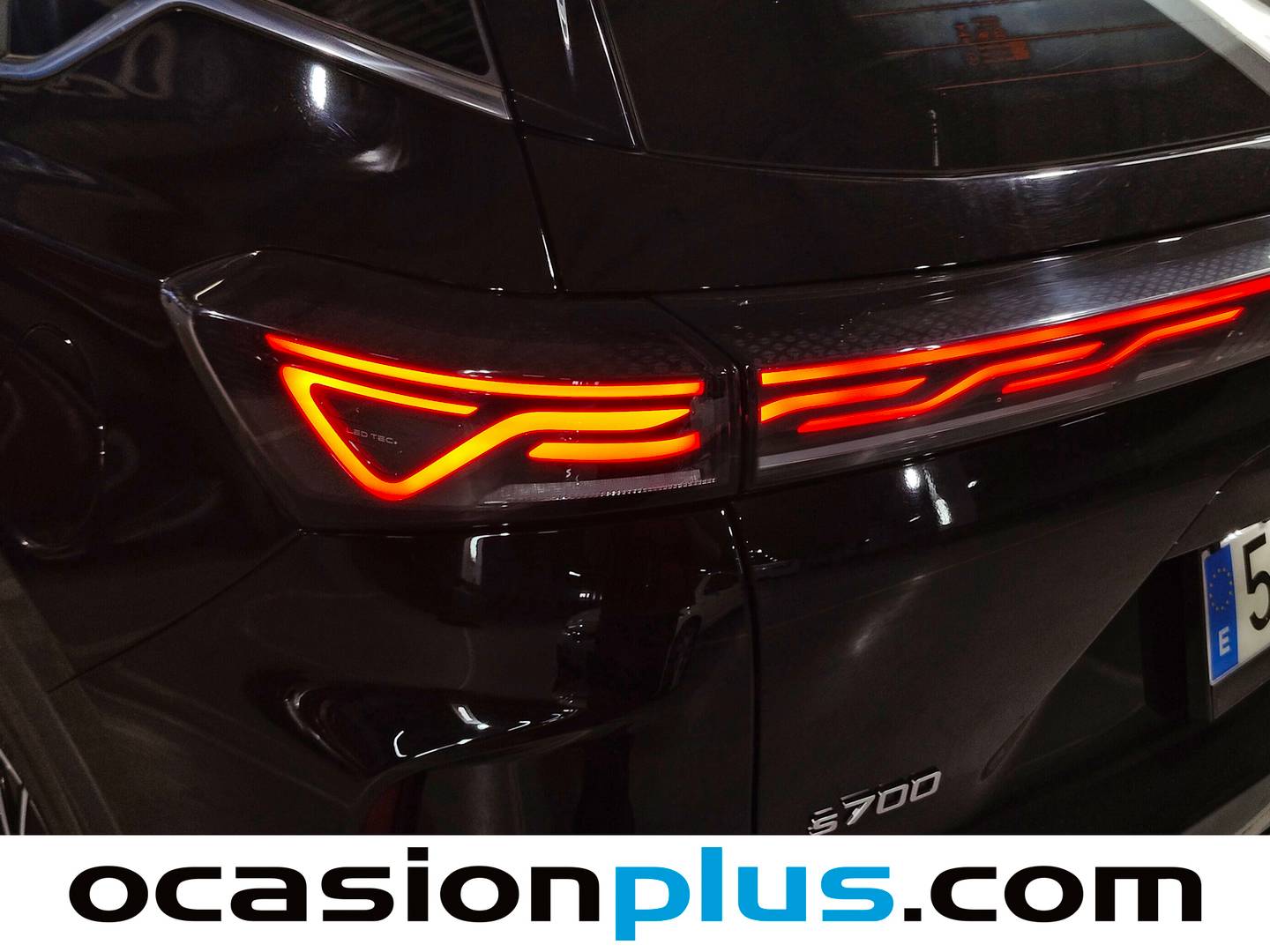 EBRO S700 EBRO S700 1.6 TGDI Comfort DCT (147 CV) gasolina