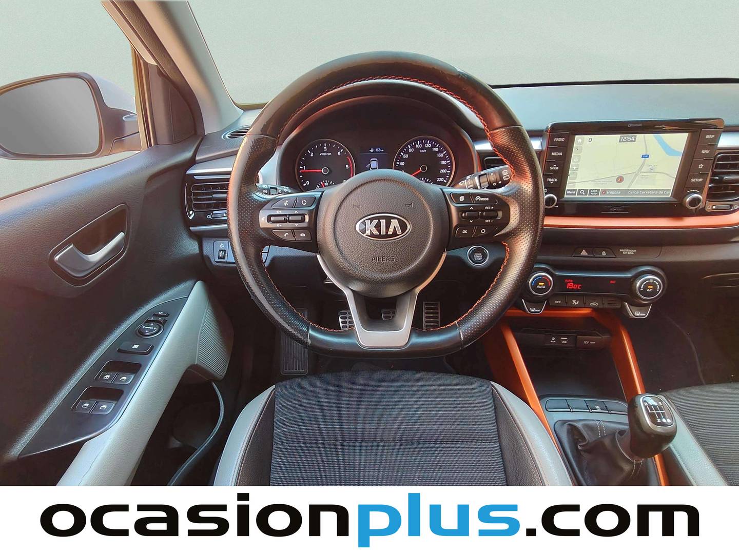 KIA Stonic KIA Stonic 1.6 CRDi VGT Eco-Dynamic Tech (110 CV) al mejor precio