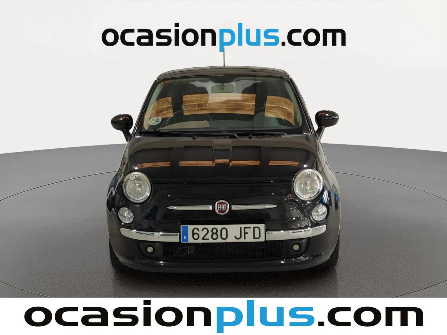 Fiat 500 Fiat 500 1.3 16v MultiJet S&S Lounge (95 CV)) 95cv