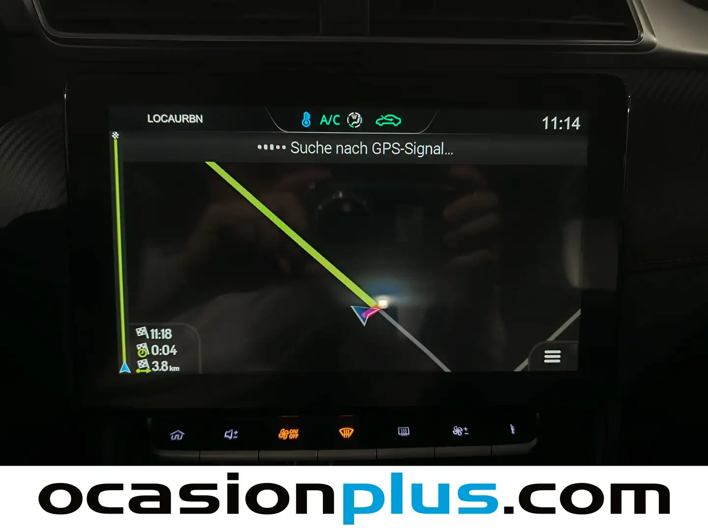 Foto MG ZS MG ZS 1.5 Luxury (106 CV)